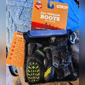 Doggie All Terrain Boots XS/SM